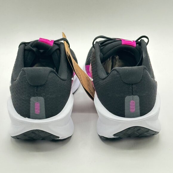 Women's Nike Downshifter 13  Black Purple Athletic Shoes FD6476-003 Size 6.5 - Picture 5 of 12